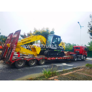1.6m3 260HP 35Ton Crawler Excavator
